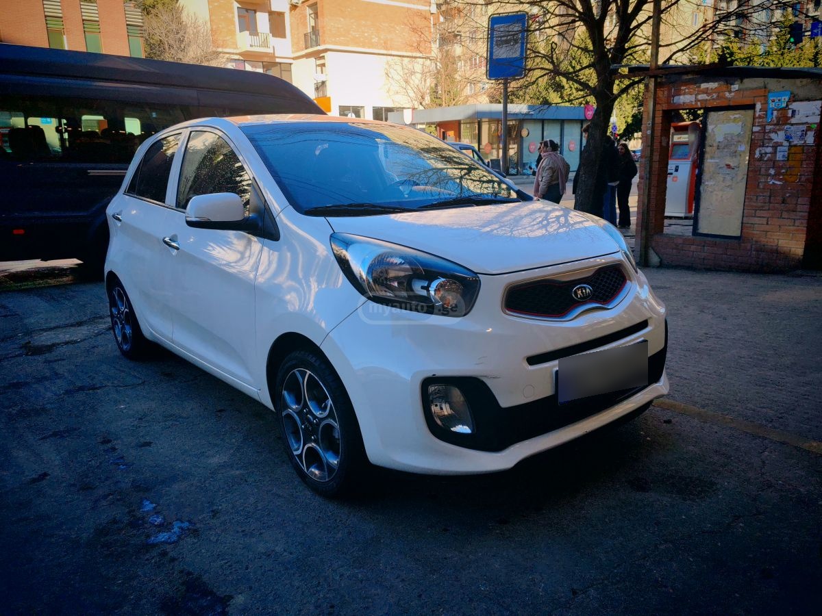 Kia Morning