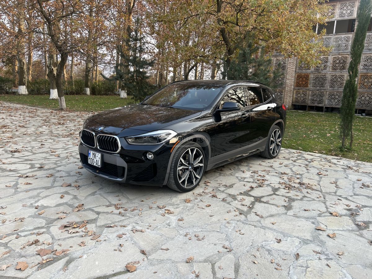 BMW X2 2019 — photo 2