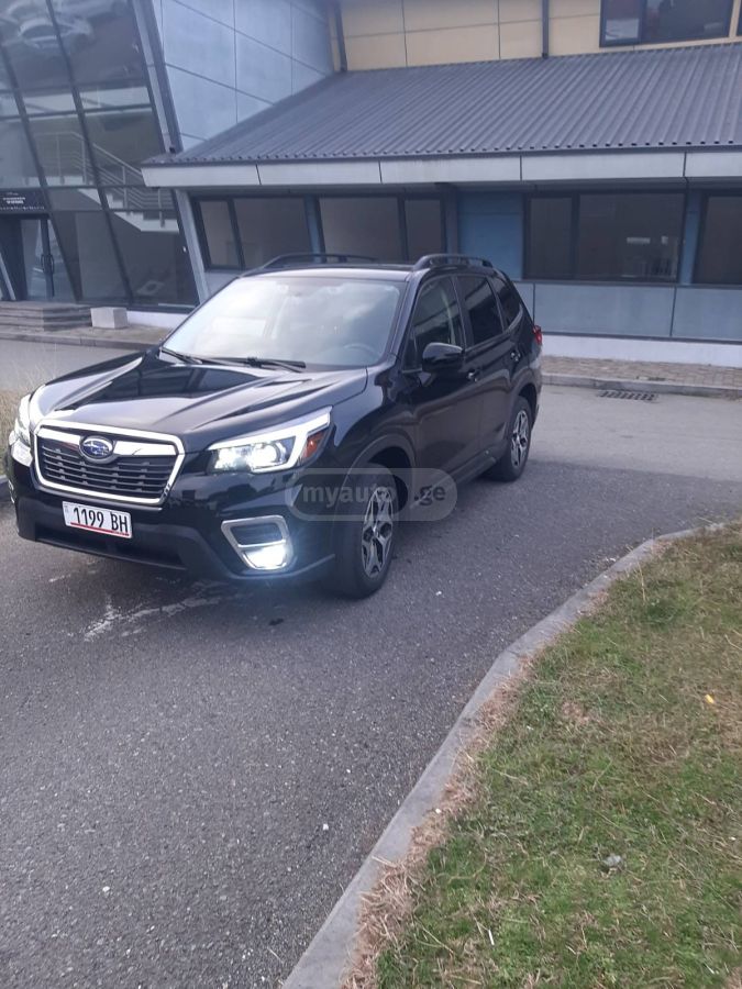 Subaru Forester 2021 — photo 2
