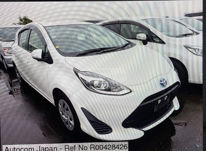 Toyota Aqua 2020 — photo 2
