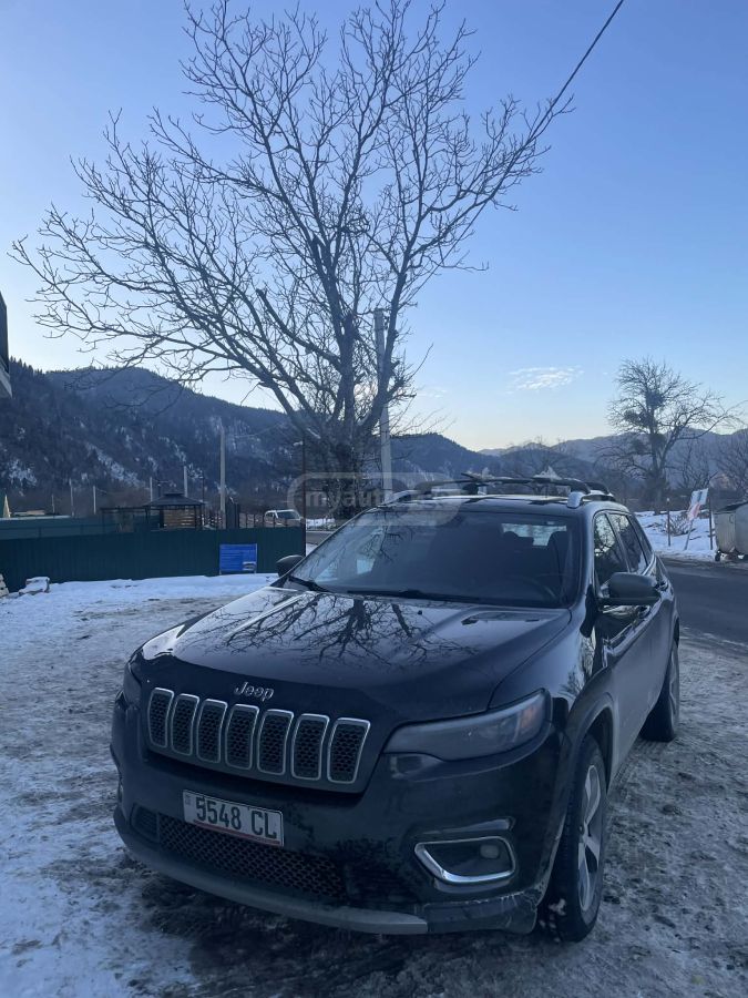 Jeep Cherokee