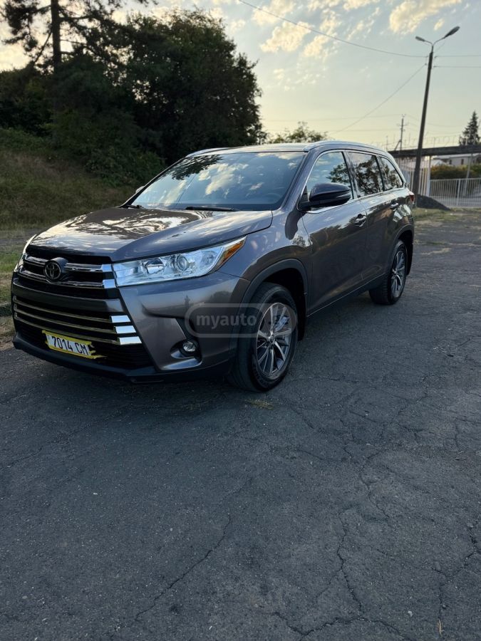 Toyota Highlander