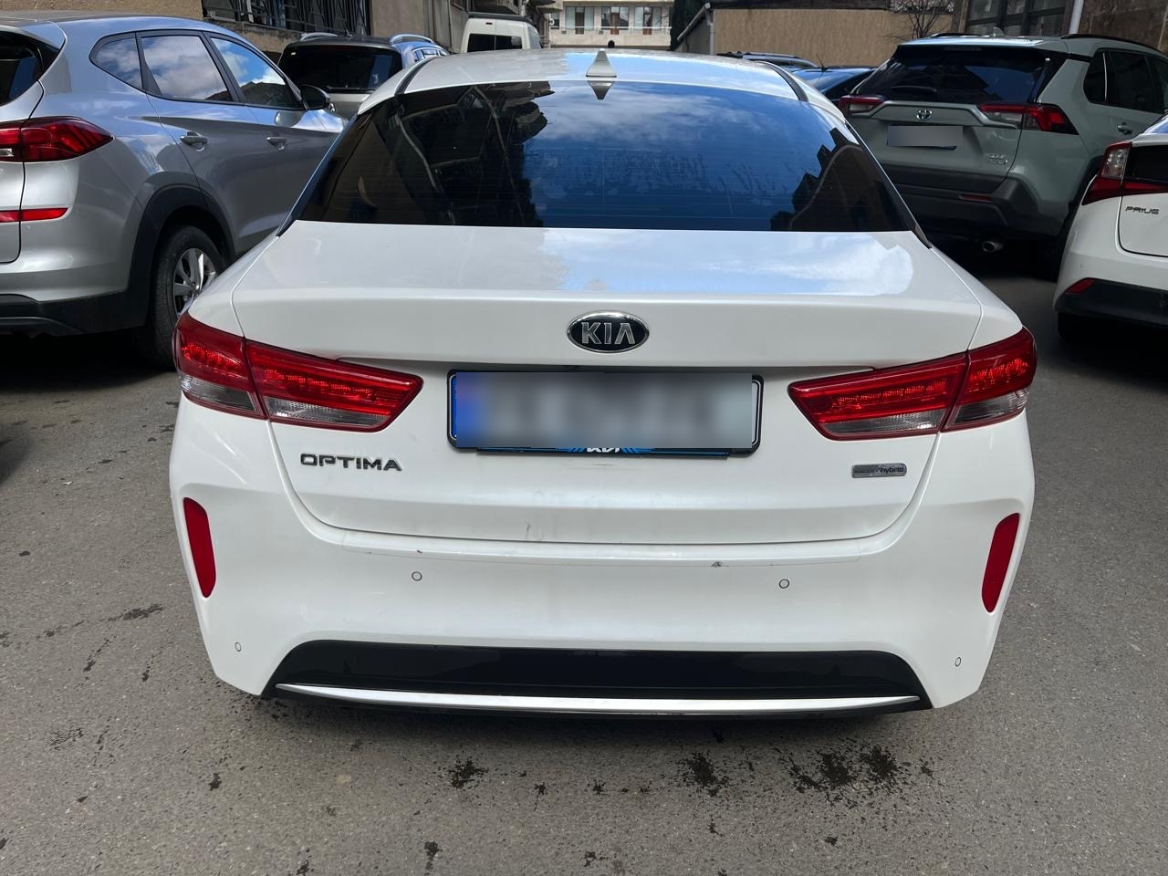 Kia Optima