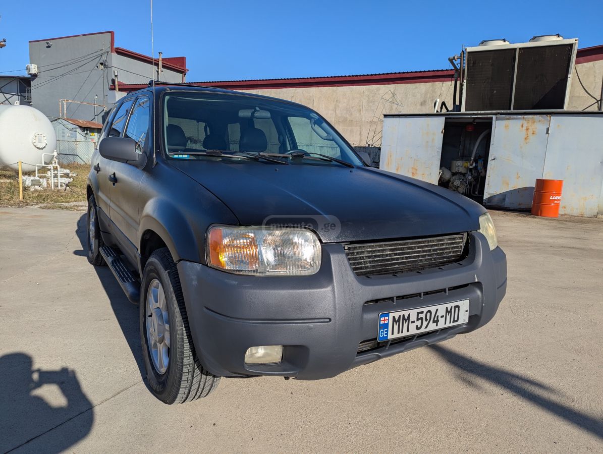Ford Escape