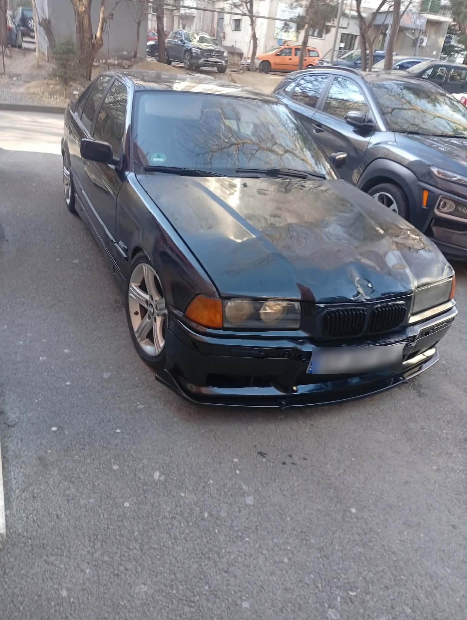 BMW 316 1996 — photo 2