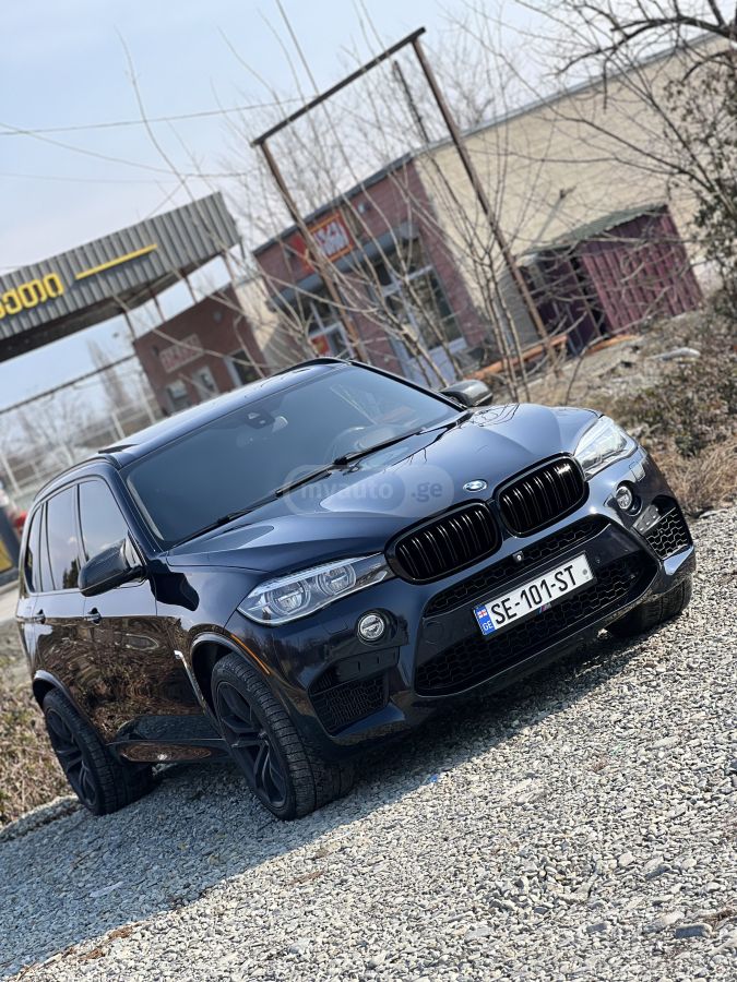 BMW X5 M 2015 — photo 2
