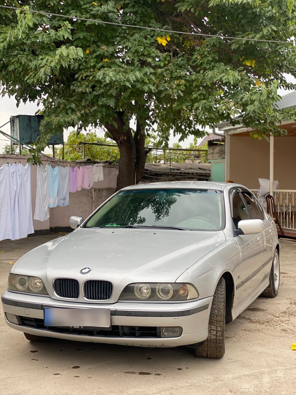 BMW 525 1999 — photo 2