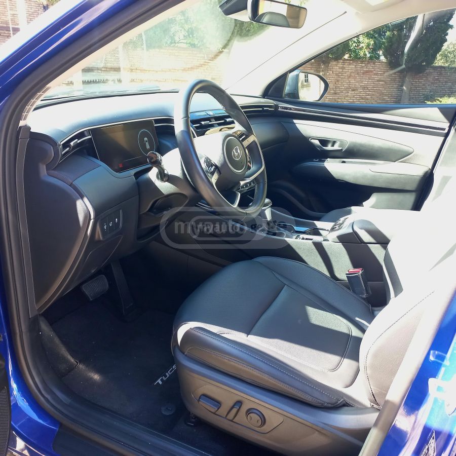 Hyundai Tucson 2022 — photo 2