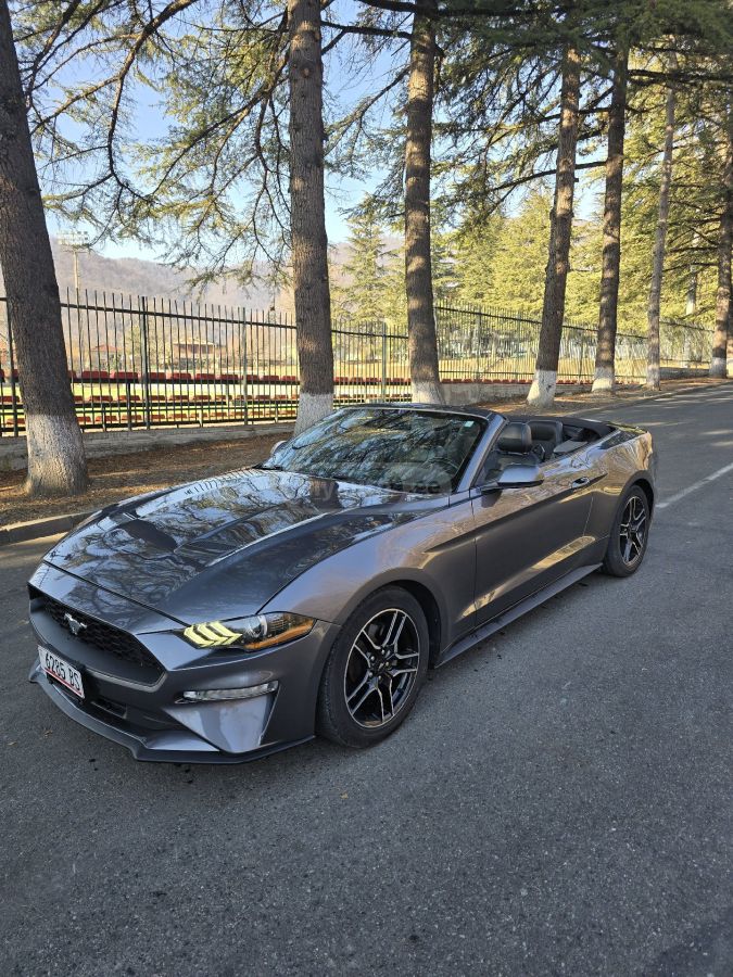 Ford Mustang