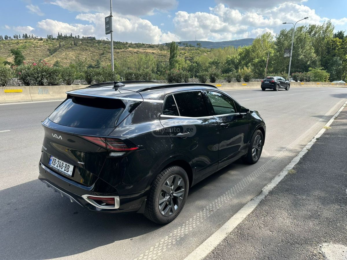 Kia Sportage 2024 — photo 2