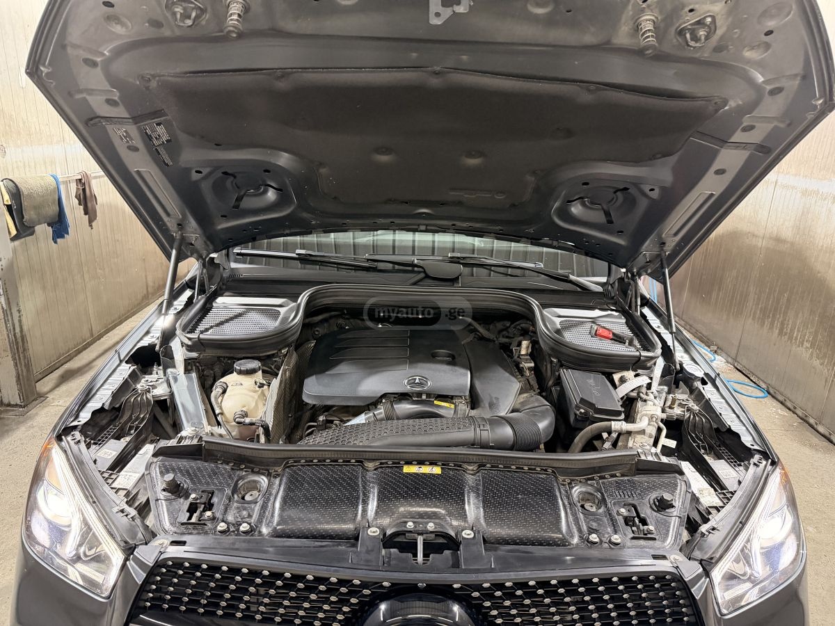 Mercedes-Benz GLE 350 2022 — photo 2