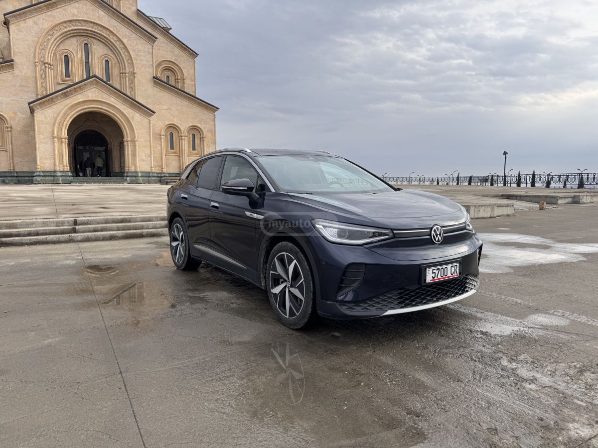 Volkswagen ID 4 2022 — photo 2