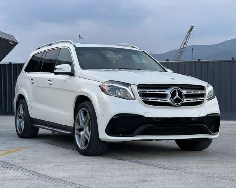 Mercedes-Benz GLS 550 2018 — photo 2