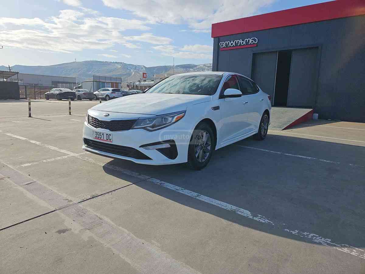 Kia Optima