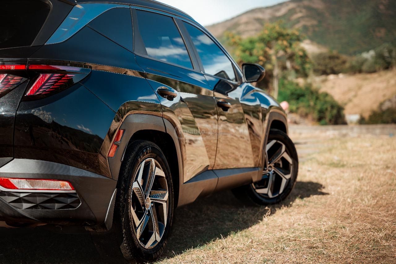 Hyundai Tucson 2022 — photo 2