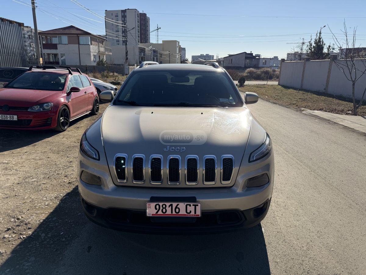 Jeep Cherokee 2016 — photo 2