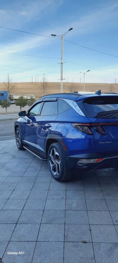 Hyundai Tucson 2023 — photo 2