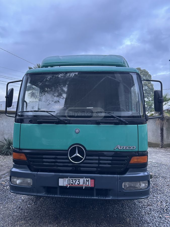 Mercedes-Benz Atego 2004 — photo 2