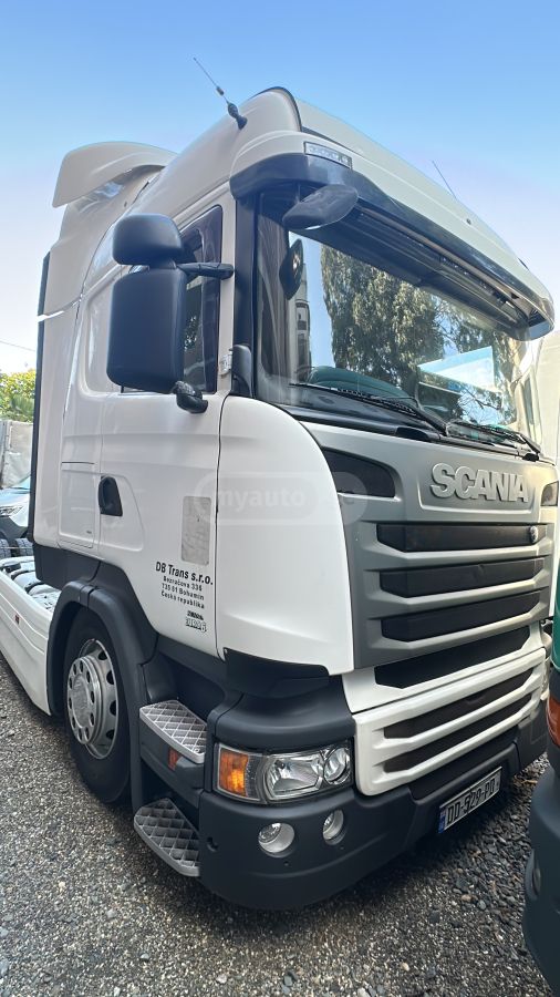 Scania R450