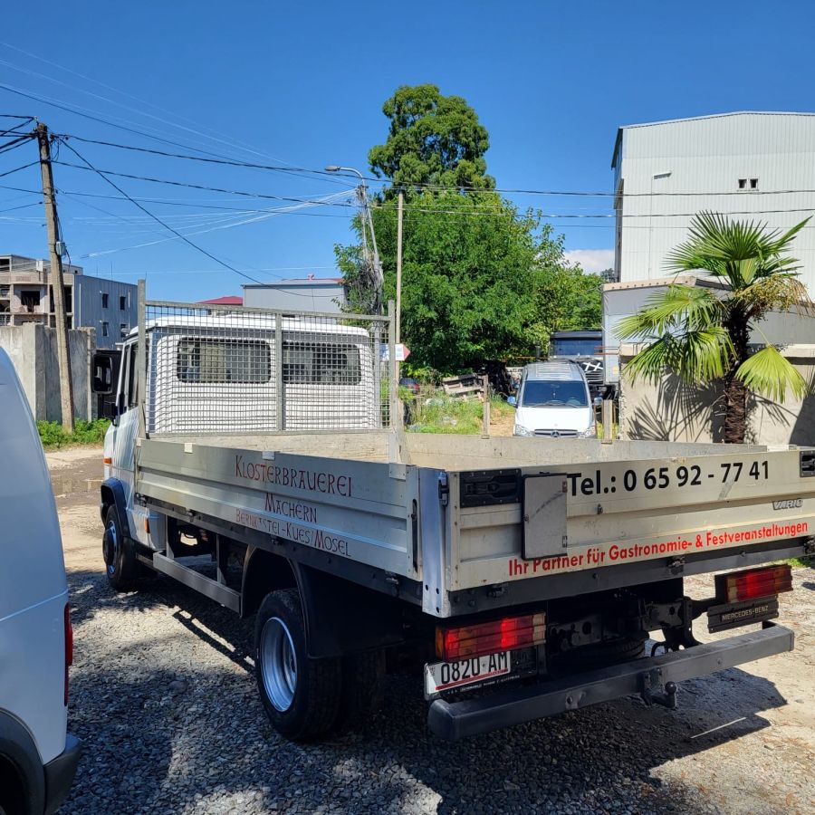 Mercedes-Benz Vario 1998 — photo 2