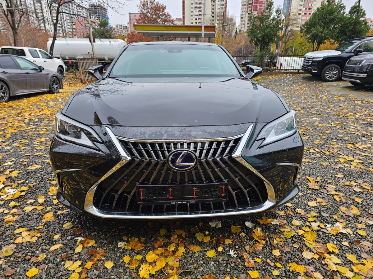 Lexus ES 300 2022 — photo 2