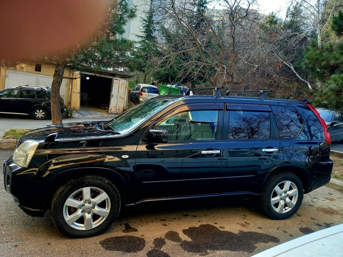 Nissan X-Trail 2007 — photo 2