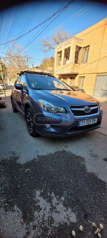 Subaru XV Crosstrek
