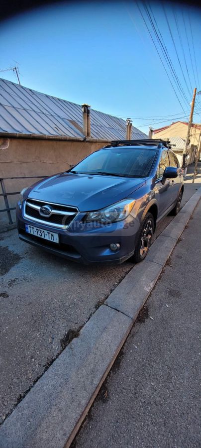 Subaru XV Crosstrek 2013 — photo 2