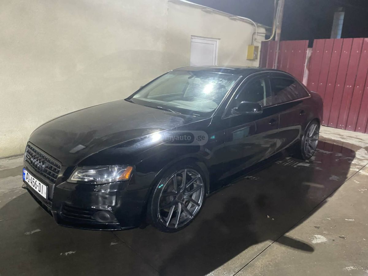 Audi A4 2008 — photo 2
