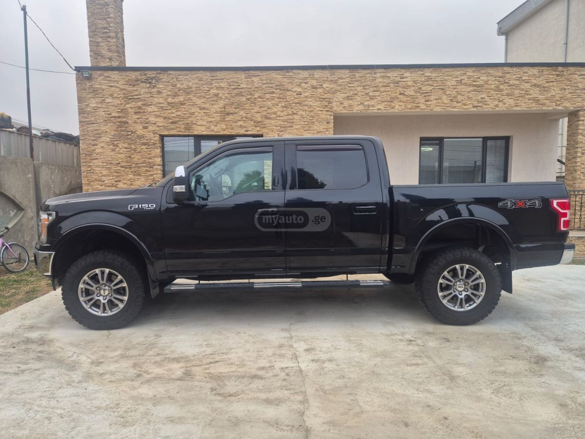 Ford F-150 2019 — photo 2