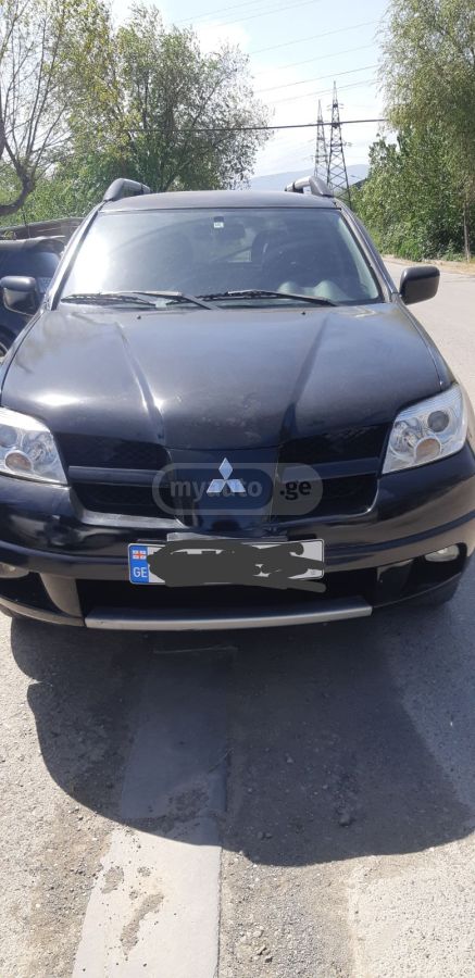 Mitsubishi Airtrek