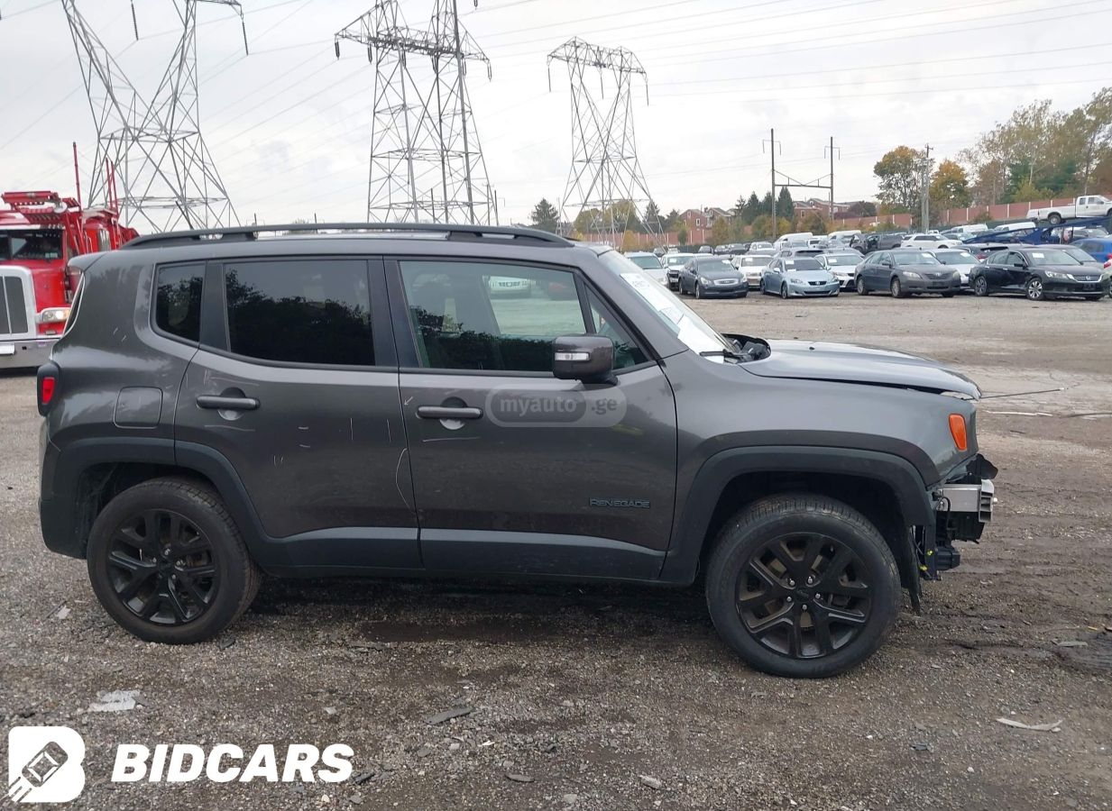 Jeep Renegade