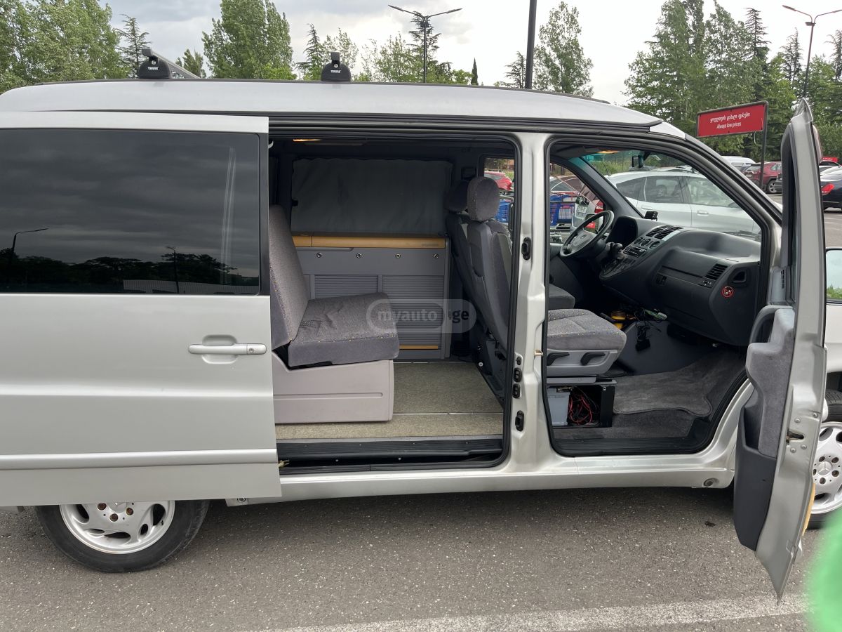 Mercedes-Benz Vito 2001 — photo 2