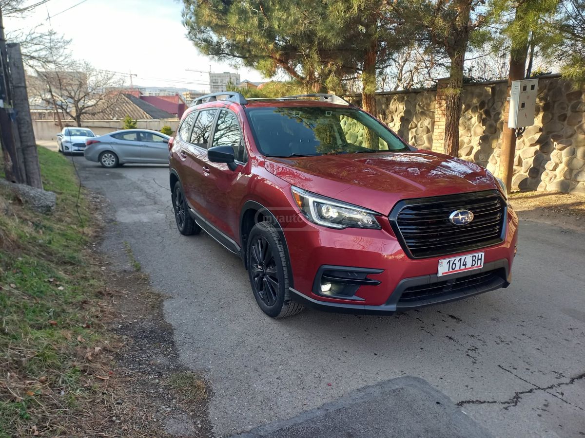 Subaru Ascent