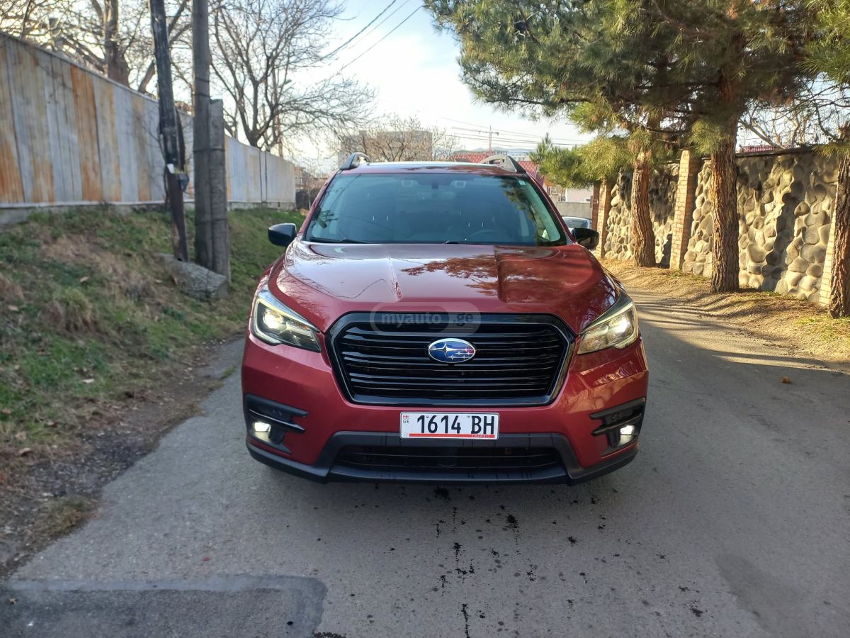 Subaru Ascent 2022 — photo 2