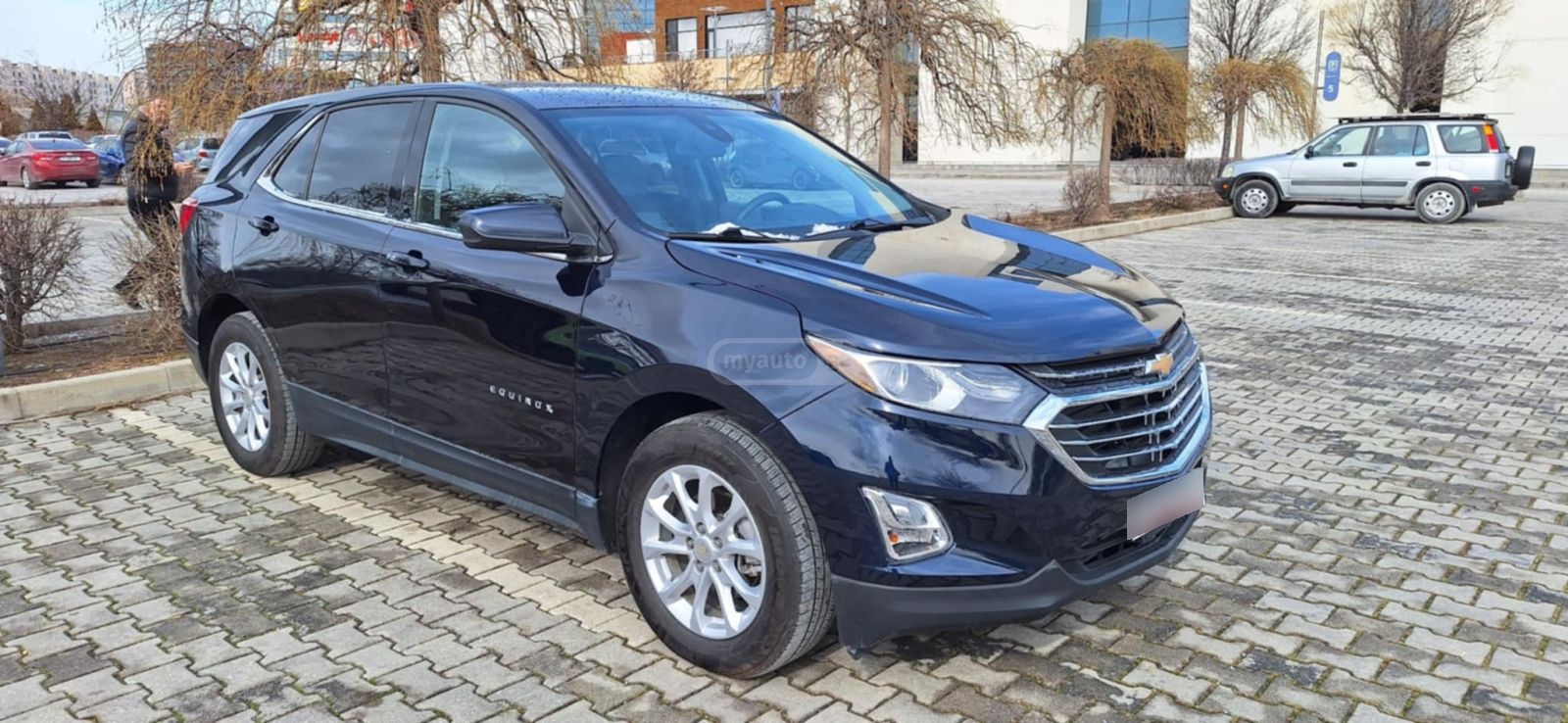 Chevrolet Equinox 2020 — photo 2