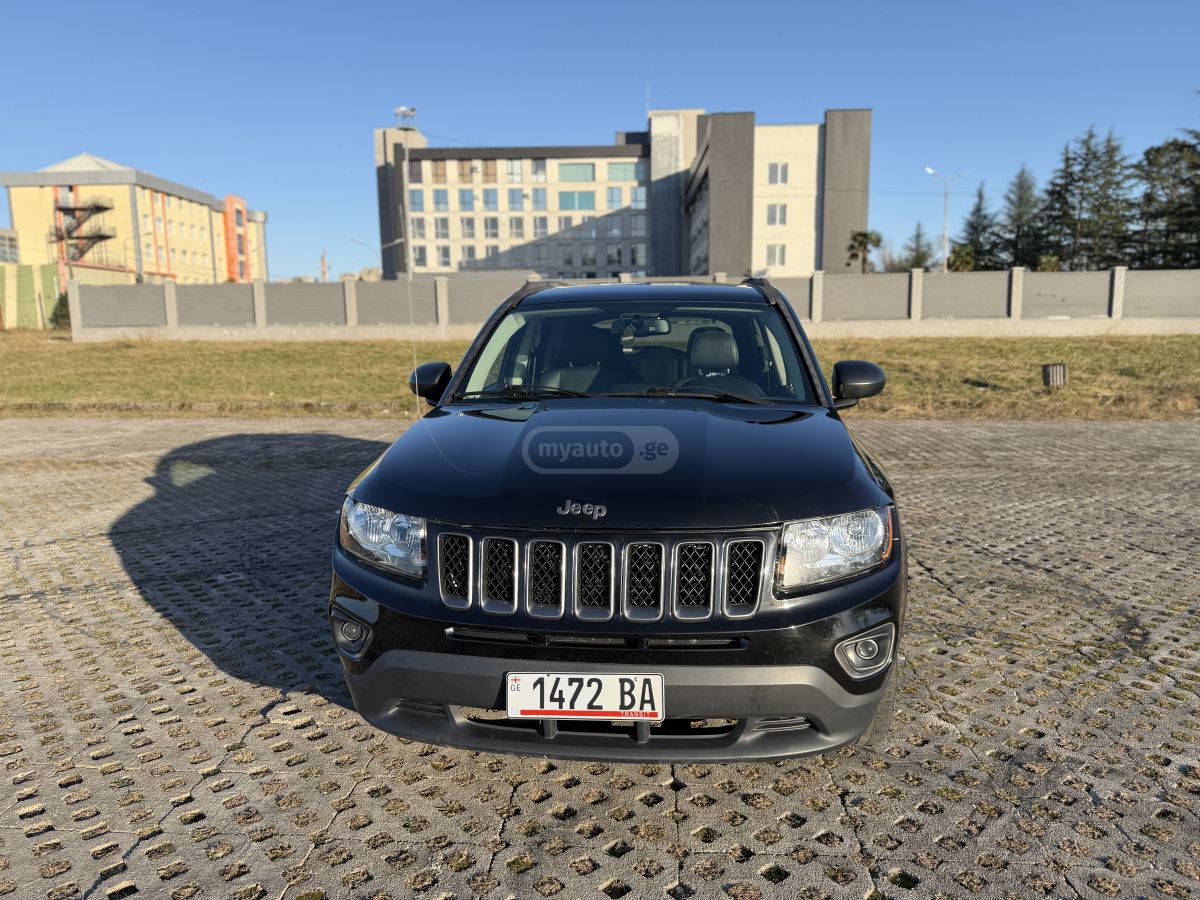 Jeep Compass 2016 — photo 2