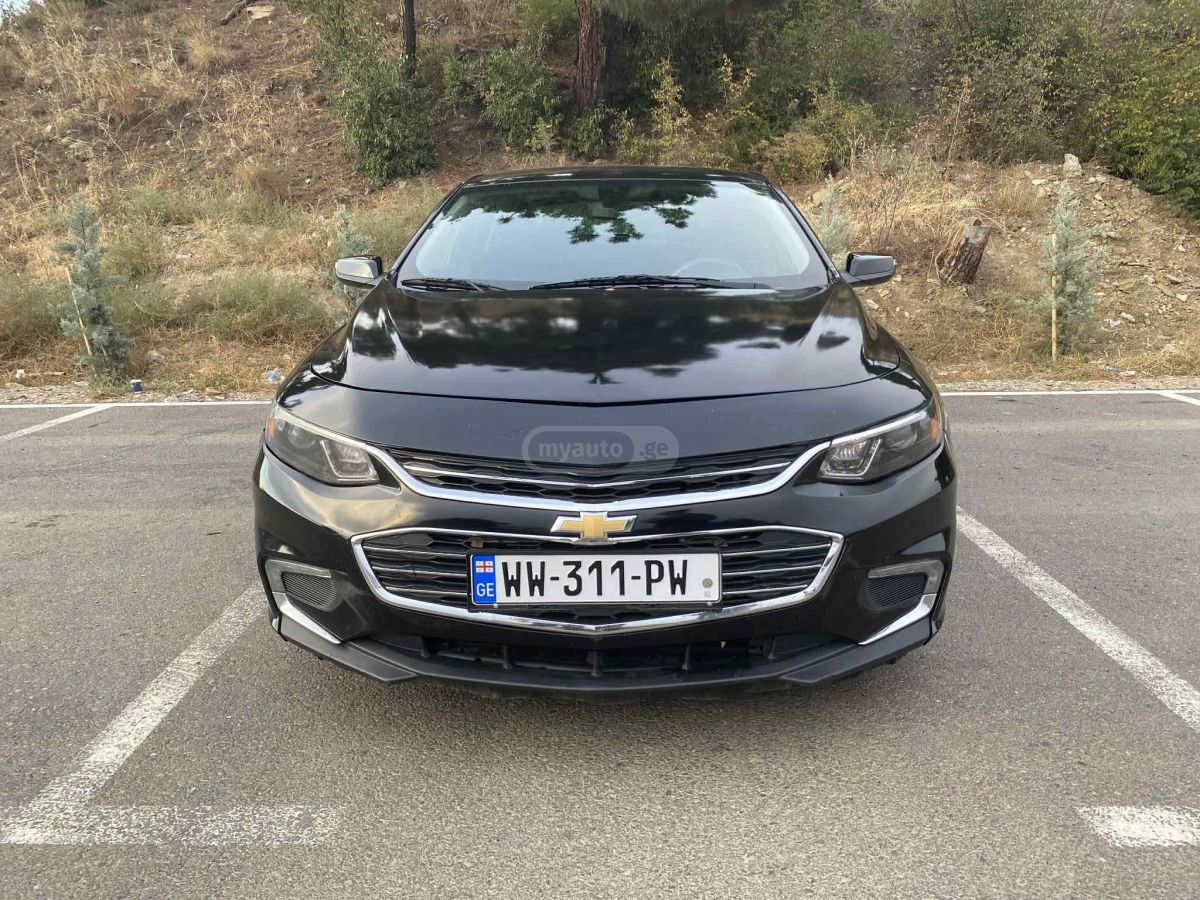 Chevrolet Malibu