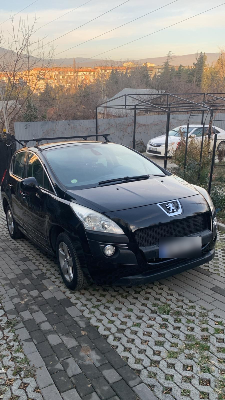 Peugeot 3008 2011 — photo 2