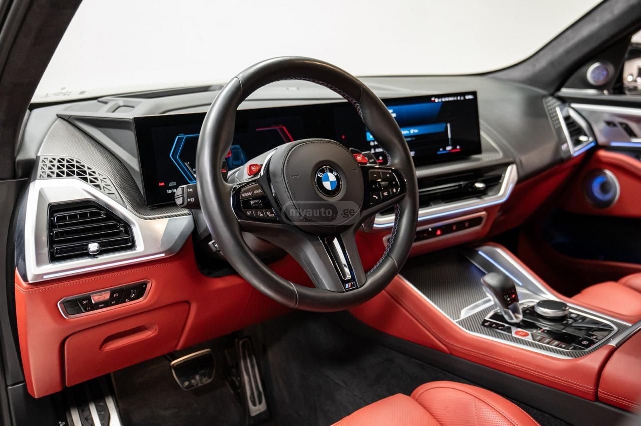 BMW XM 2023 — photo 2