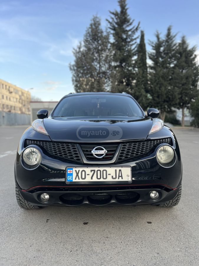 Nissan Juke 2013 — photo 2