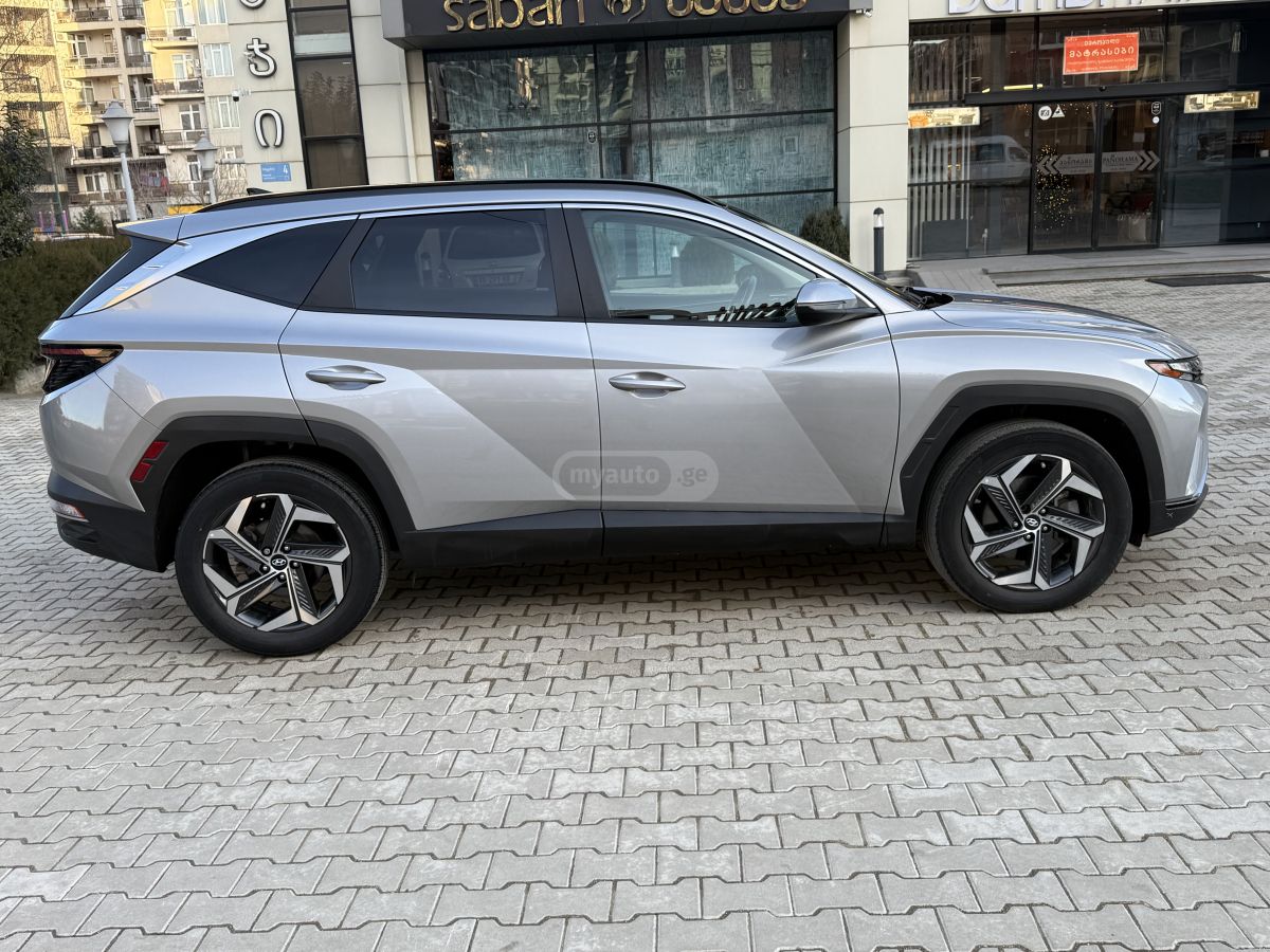 Hyundai Tucson 2022 — photo 2