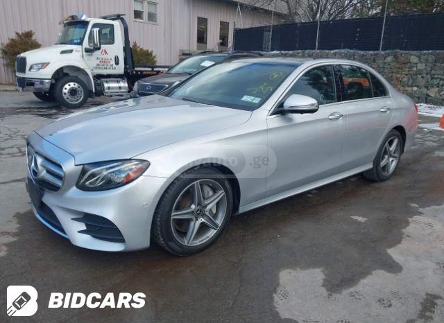 Mercedes-Benz E 350 2020 — photo 2