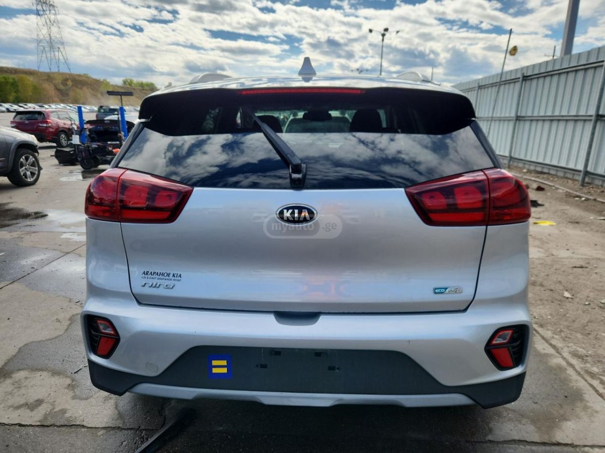 Kia Niro 2020 — photo 2