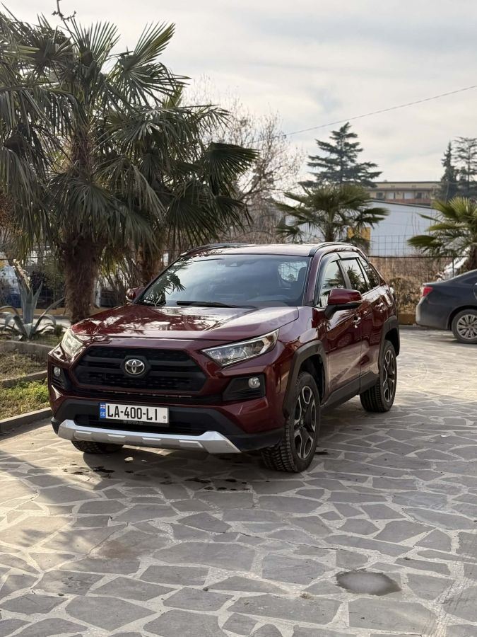 Toyota RAV4 2019 — photo 2