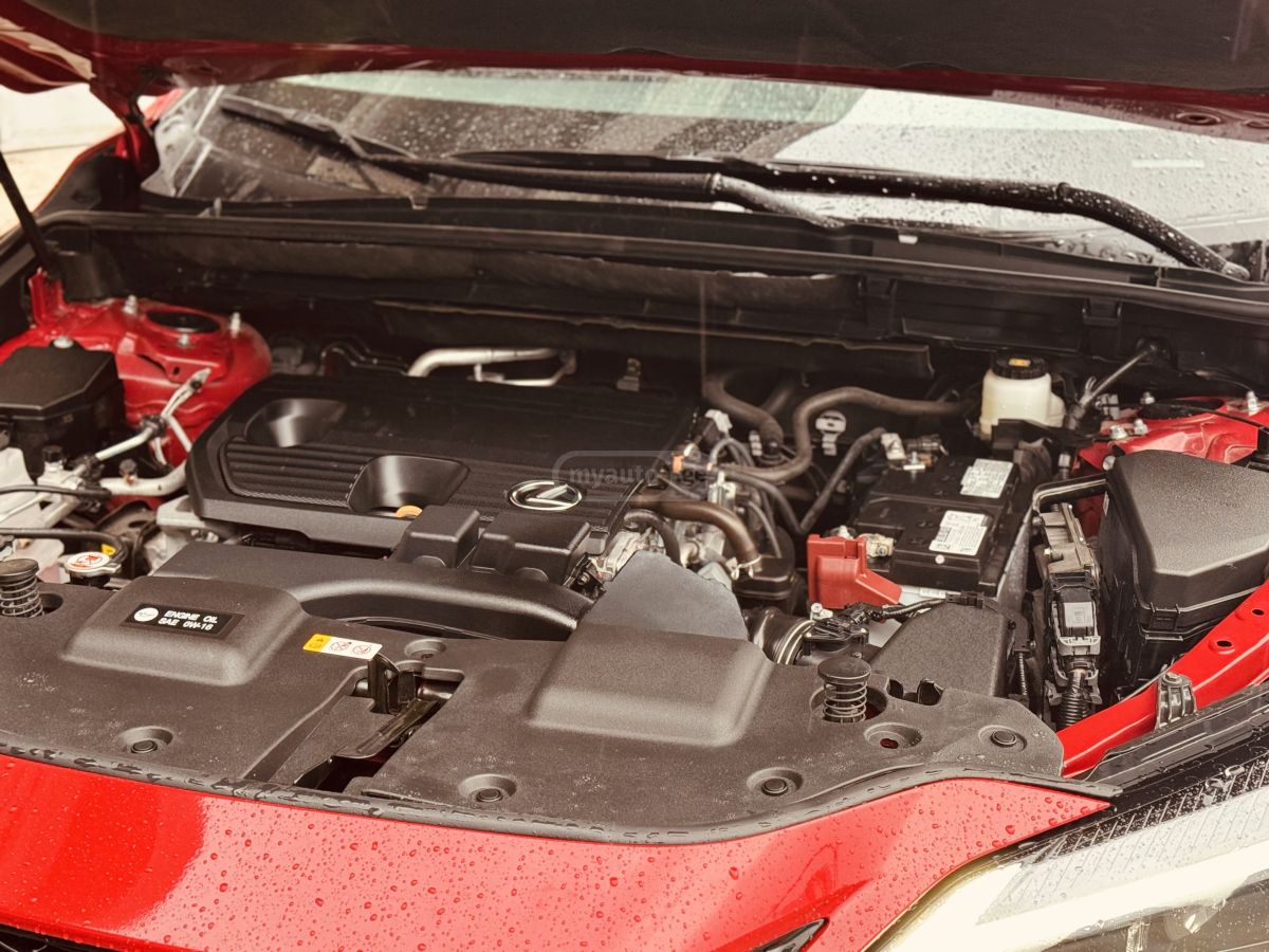 Lexus NX 250 2025 — photo 2
