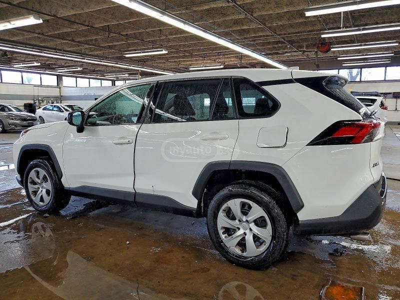 Toyota RAV4 2022 — photo 2
