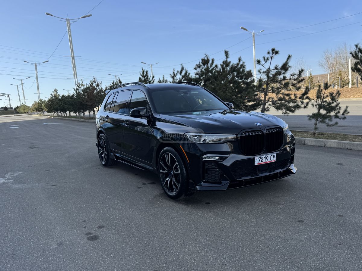 BMW X7 2019 — photo 2
