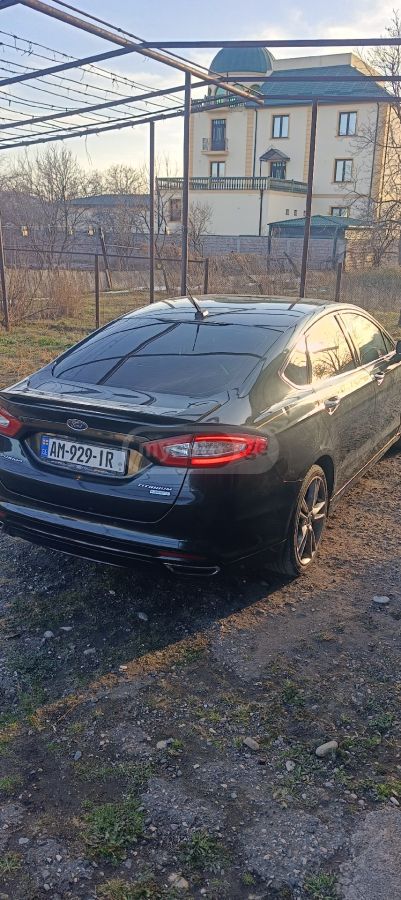 Ford Fusion 2015 — photo 2