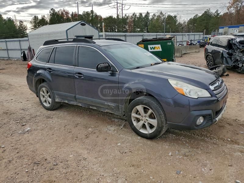 Subaru Outback 2013 — photo 2